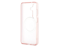 Karl Lagerfeld Etui Repeated Choupette MagSafe do Galaxy S26 różowy - 1522730 - zdjęcie 3